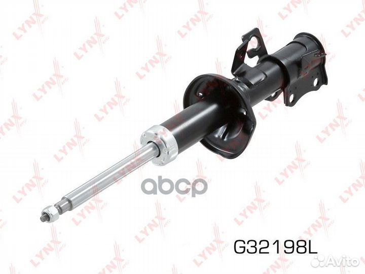 Стойка амортизаторная передняя KIA Rio 1.3-1.5