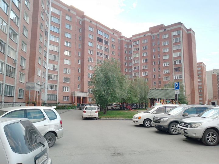 1-к. квартира, 50,4 м², 5/10 эт.