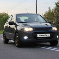 ВАЗ (LADA) Kalina 1.4 MT, 2008, 270 000 км, с пробегом, цена 559 600 руб.