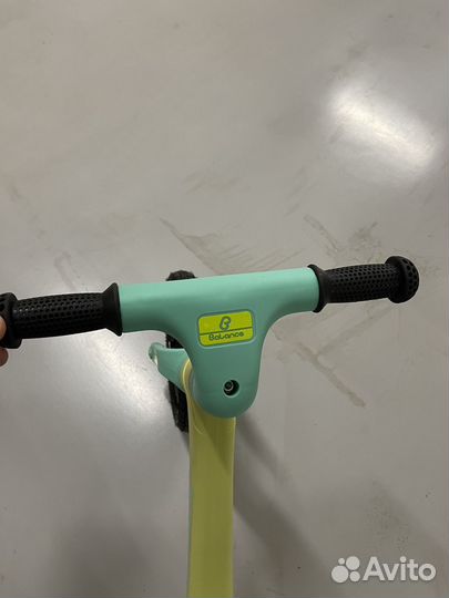 Детский мотоцикл беговел