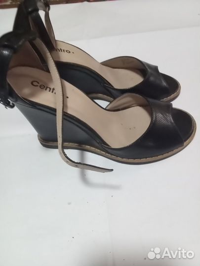 Босоножки на платформе 37 новые