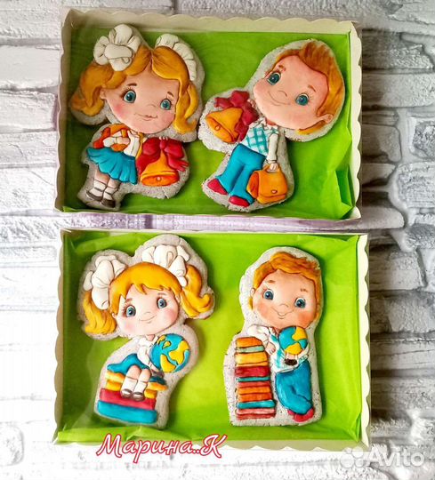 Пряники на заказ