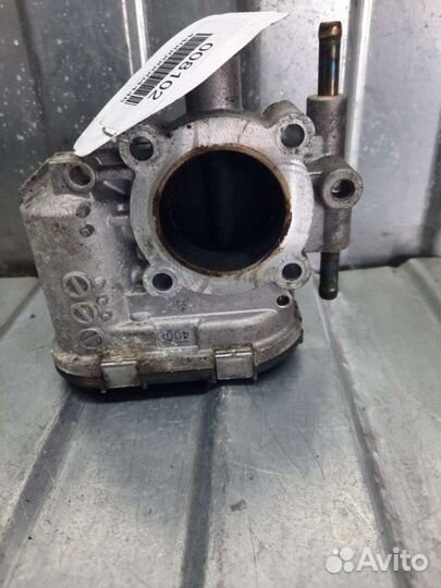 Дроссельная заслонка Opel Corsa C хэтчбек 1.4 2006