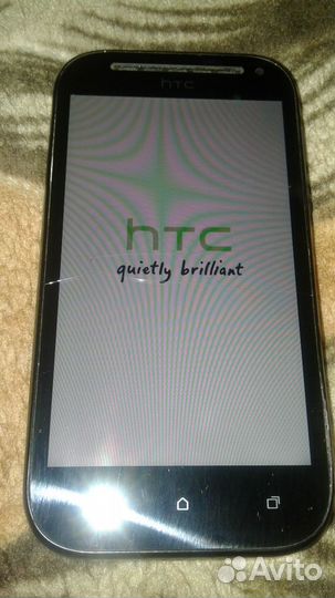 HTC Desire, 512 МБ