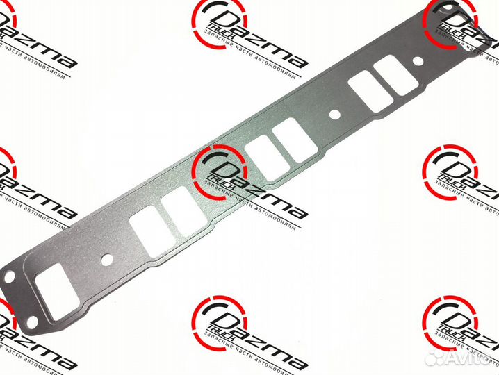 Stone JG37634 Прокладка впускного коллектора Fuso Canter FE85 (ME241140)