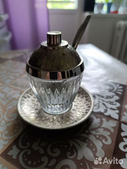 Набор для специй СССР