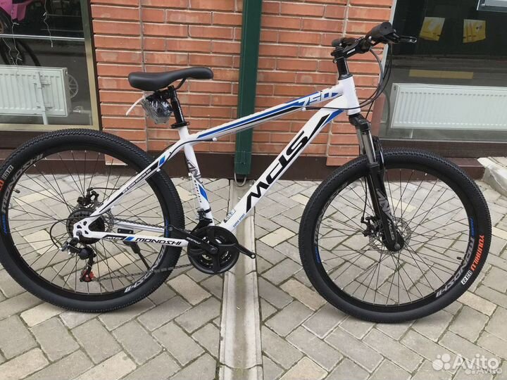 Велосипед горный новый