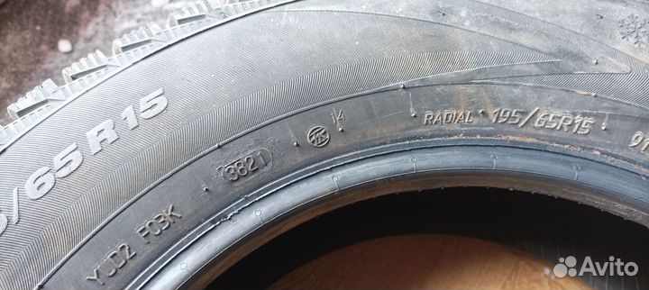 Viatti Brina Nordico V-522 195/65 R15 91T