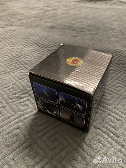 Налобный фонарь (аккумуляторный)