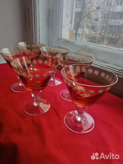 Фужеры из 