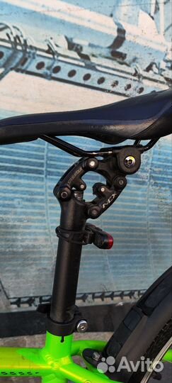 Электровелосипед merida big nine 500kw 48w