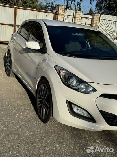 Hyundai i30 1.6 AT, 2012, 197 000 км