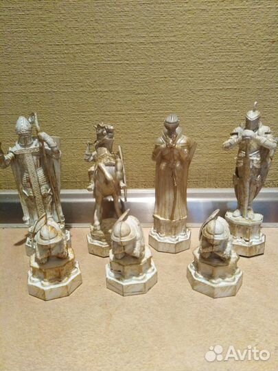 Шахматы Гарри Поттера