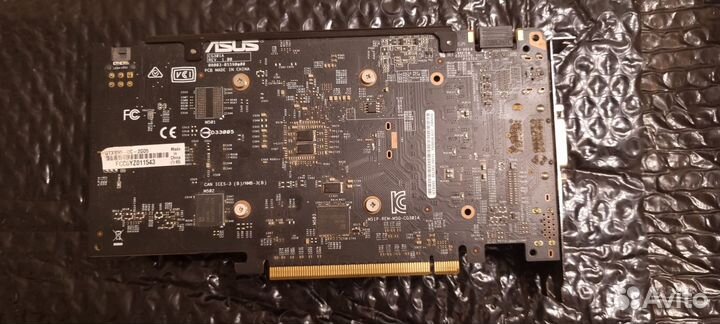 Видеокарта gtx 960 2gb