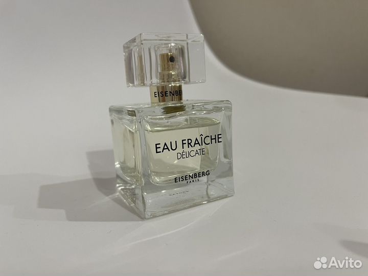 Eisenberg delicate 50 мл
