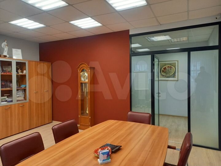 Офисы от 22 до 121 м²