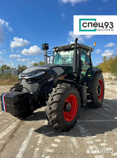 Трактор Agrovega 200, 2023