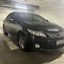 Toyota Corolla 1.6 AT, 2012, 210 000 км, с пробегом, цена 1 220 000 руб.