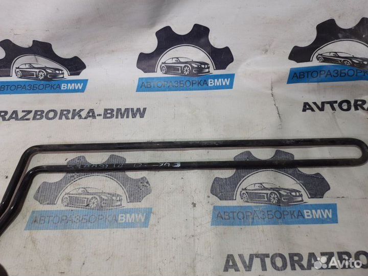 Радиатор гур Bmw 3 E46 M57D30 306D1 2001