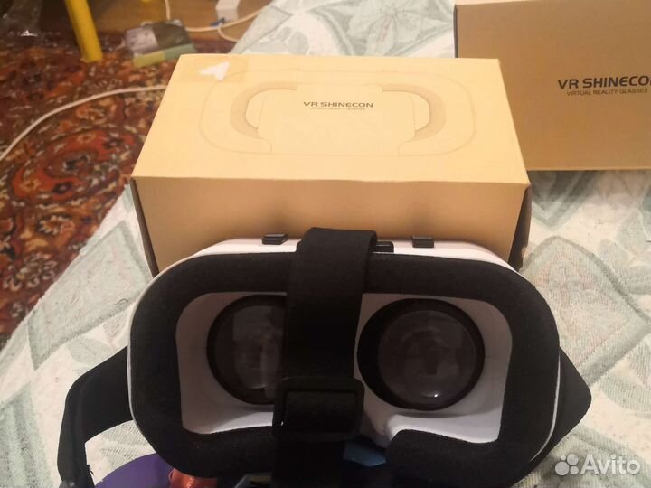 VR очки для телефона