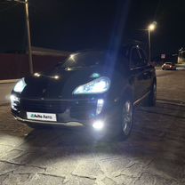 Porsche Cayenne 3.6 AT, 2007, 301 000 км, с пробегом, цена 870 000 руб.