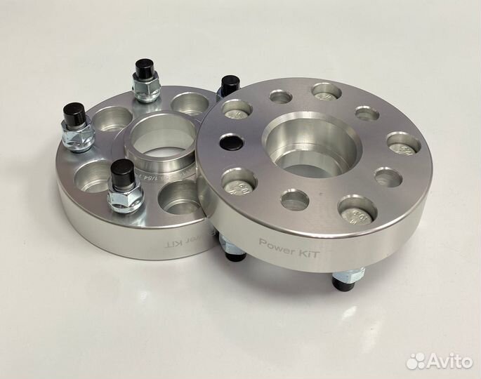 Проставки колесные 5х100-5х114.3 :30мм Chevrolet