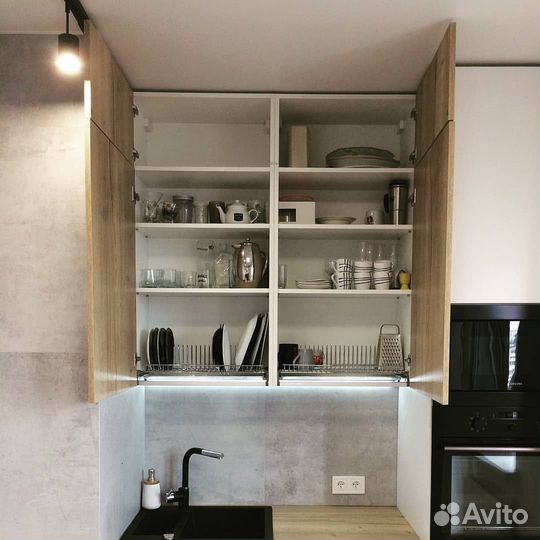 Кухни на заказ