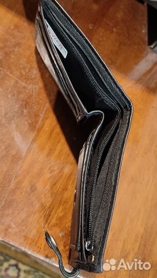 Кошелёк Swan Leather