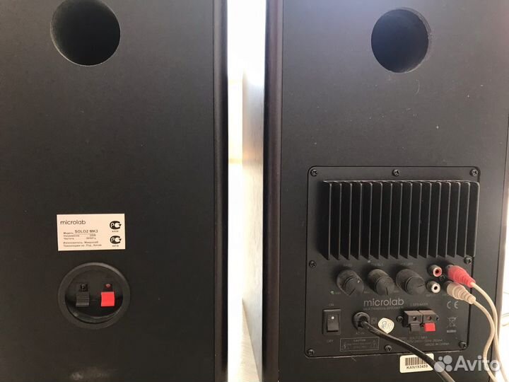 Колонки Microlab solo-2 mk3