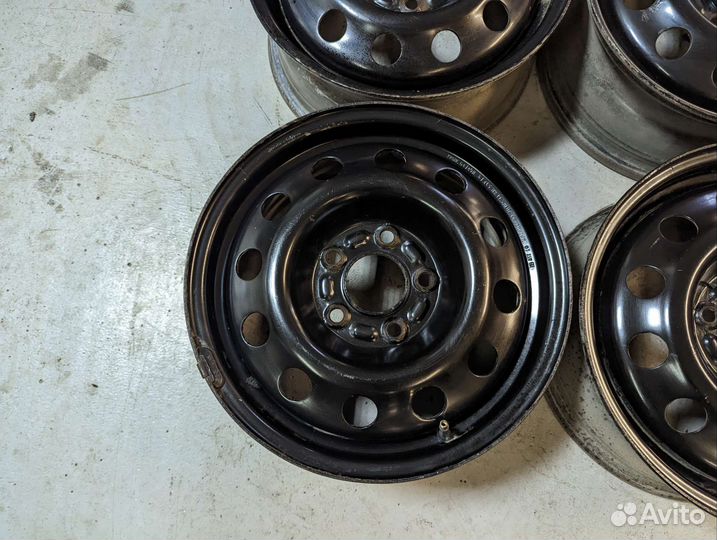 Диски r15 5x114.3