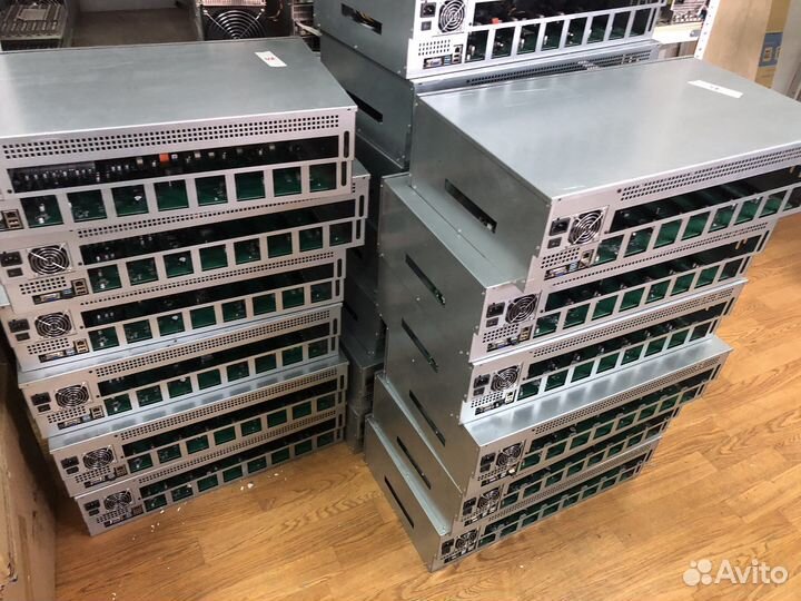 Корпус - тушка для майнинг фермы/ риг