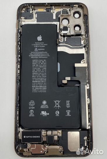 Корпус в сборе для iPhone 11 Pro Max