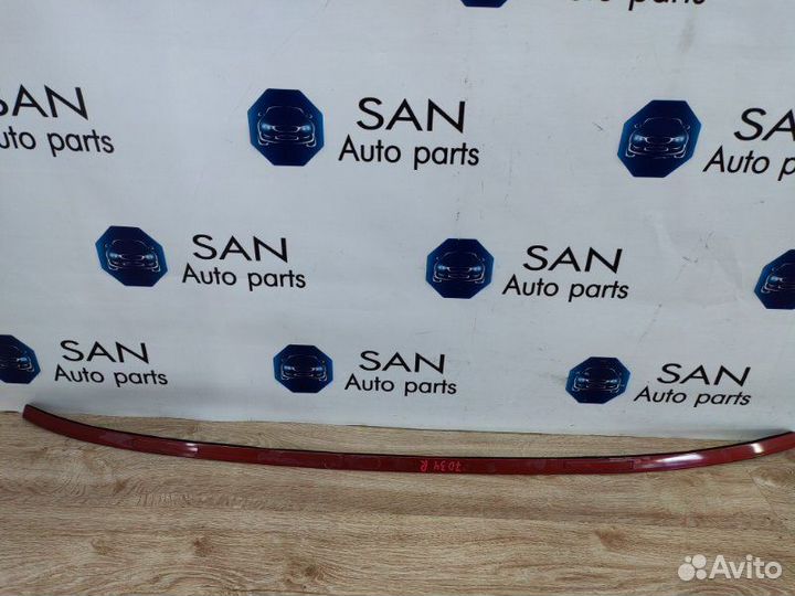 Молдинг крыши правый Bmw 3 F30 N20B20 2012