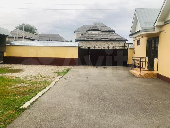 Дом 81 м² на участке 28 сот.