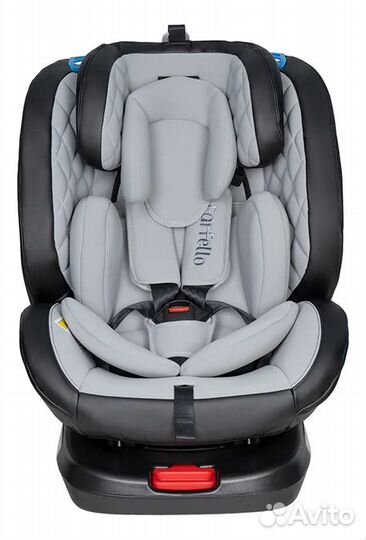 Автокресло новое Farfello YB102A Isofix (0-36кг)