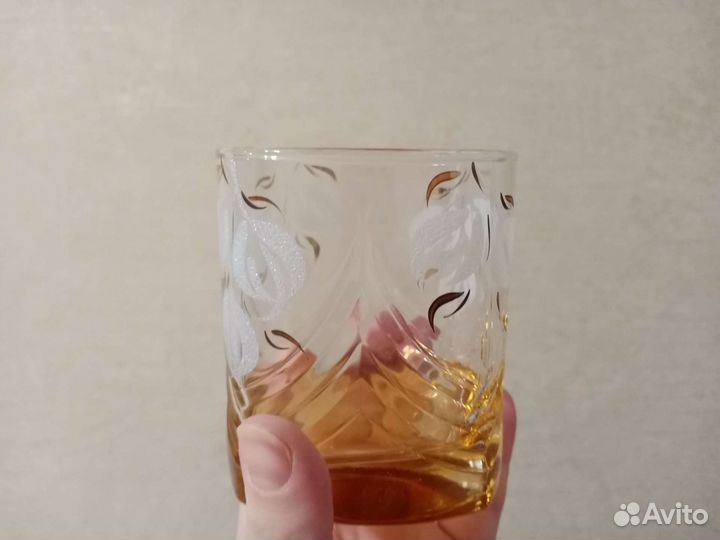 Стаканы Триумф