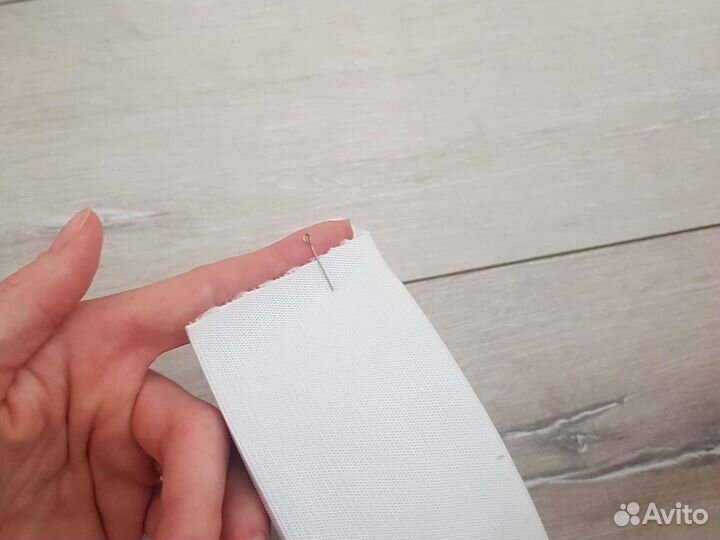 Эластичная лента трикотажная(резинка швейная)