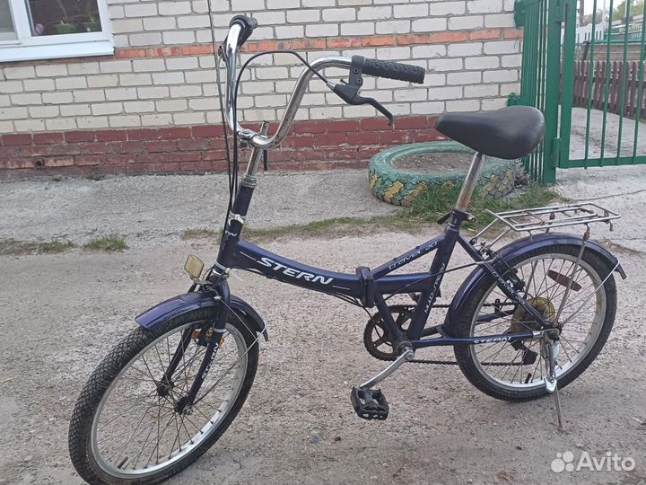 Велосипед Stern 20