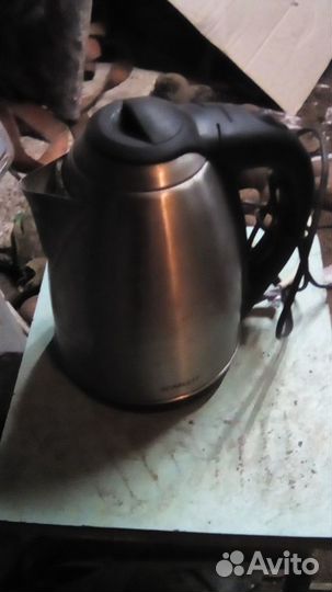 Чайник электрический