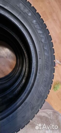 Dunlop SP Winter Ice 01 205/55 R16