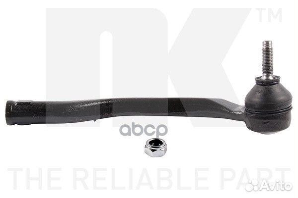 Наконечник рулевой тяги Dacia Duster 10- 503398