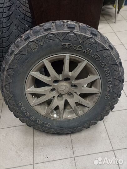 Roadcruza RA3200 M/T 265/70 R17