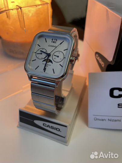 Часы casio