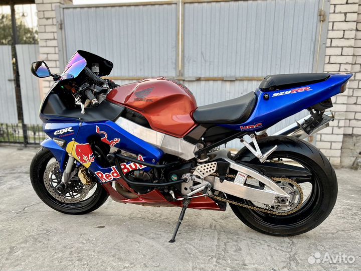Honda 929rr