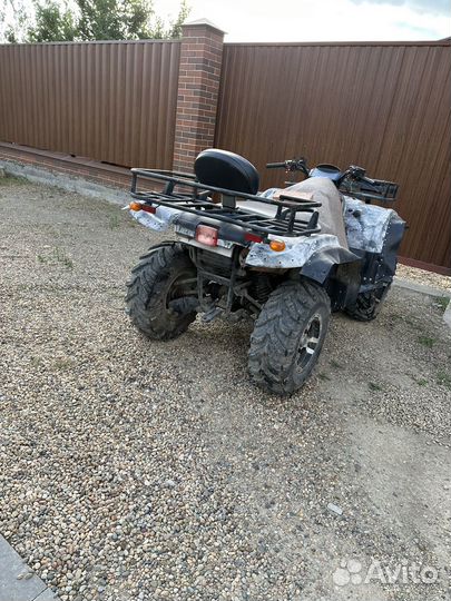 Квадроцыкл CF Moto 500A