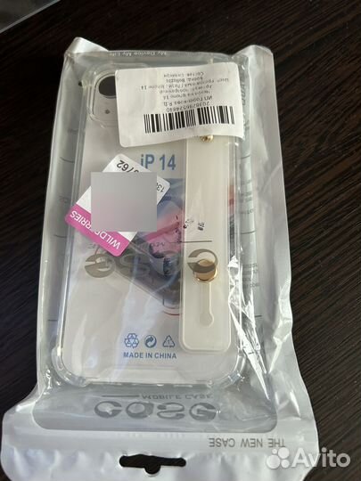 Новый чехол на iPhone 14