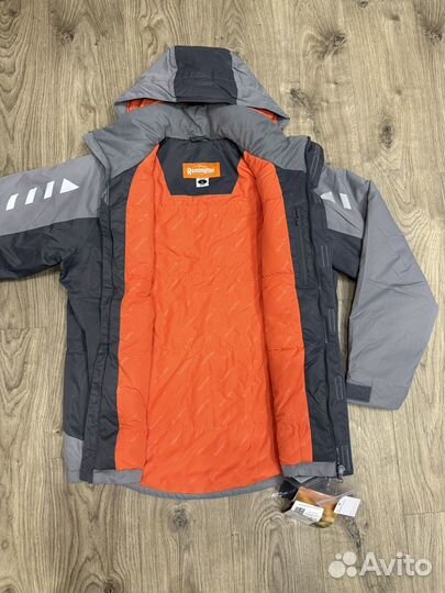 Костюм для рыбалки Remington Current Gray