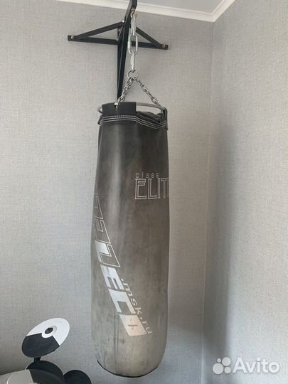 Боксерский мешок leco elite