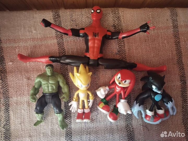 Детские игрушки