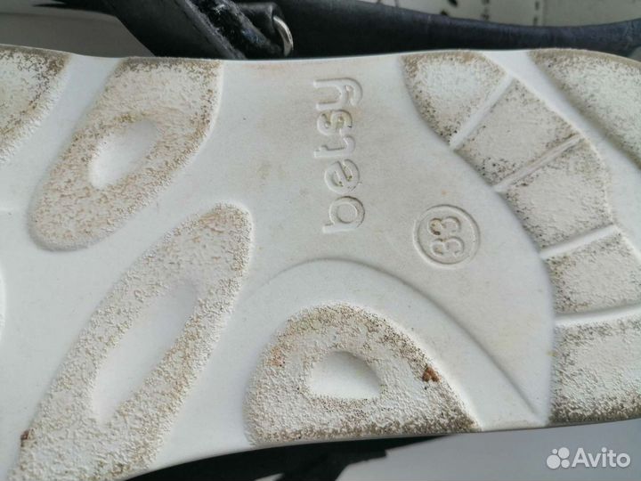 Туфли новые